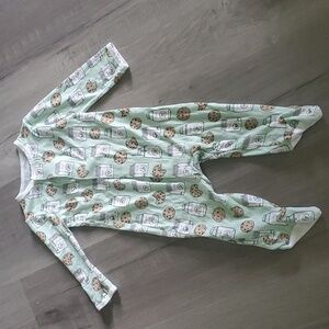Magnetic Me 3-6 months pajamas